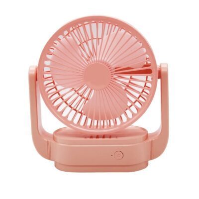High Quality Rechargeble & Portable Desk Fan EN 1300
