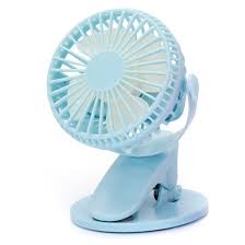 USB Table Fan Mini Wind Power Handheld Clip Fan Desktop Convenient Portable Student Cute Small Cooling Ventilator 360 Rotation