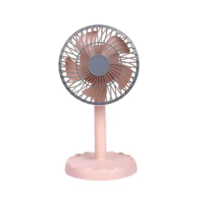 8 Hours Backup JY-2218 12.5” Rechargeable Fan