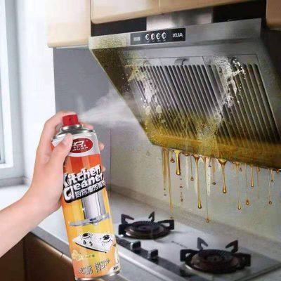 Kitchen Cleaner Foam Cleaning Spray – 500ml