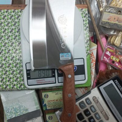 সর্বনিম্ন দামে 890 gm Heavy-Duty Professional Bone-Cutting Cleaver Knife
