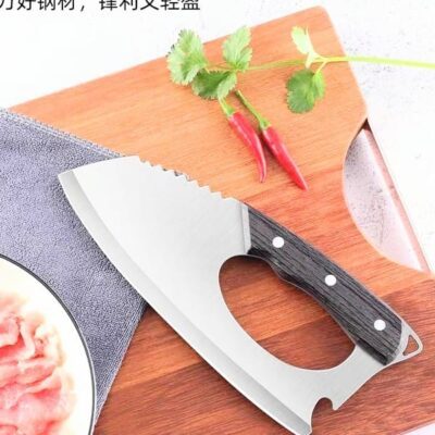 Korean Knife | কাটাকাটি করুন ১ ছুরিতে সবকিছু