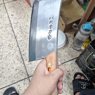 সর্বনিম্ন দামে 1213 gm Heavy-Duty Professional Bone-Cutting Cleaver Knife